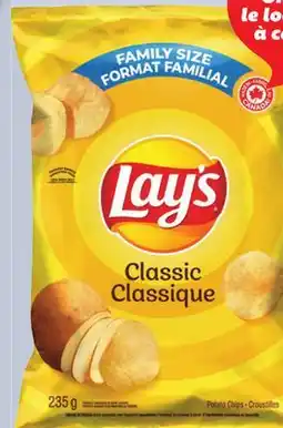 IGA LAY'S CHIPS offer