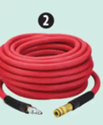 Canadian Tire Maximum Selected Air Hoses offer