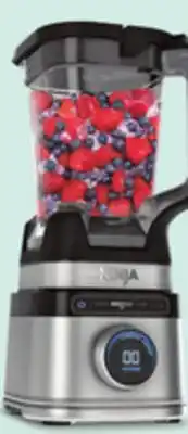 Canadian Tire BlendSense Blender NINJA offer