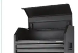 Canadian Tire Mastercraft 41˝ 3-Drawer Tool Chest with Built-In Power Bar with USB offer