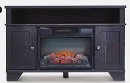 Canadian Tire For Living 44.5˝ Hamilton Electric Fireplace offer