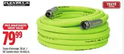 Canadian Tire 50´ Garden Hose offer