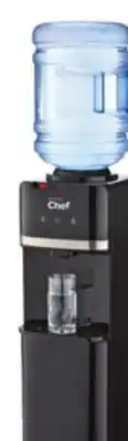 Canadian Tire Master Chef Top-Load Water Cooler offer