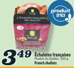 Marché Richelieu ÉCHALOTES FRANÇAISES | FRENCH SHALLOTS offer