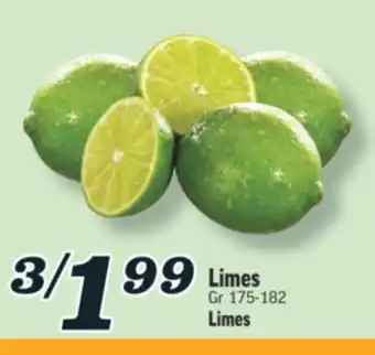 Marché Richelieu LIMES | LIMES offer