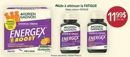 Jean Coutu ADRIEN GAGNON Selected Products offer