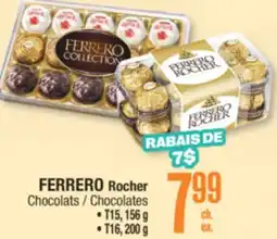 Jean Coutu FERRERO Rocher Chocolates offer