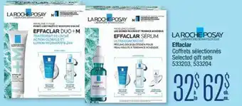 Jean Coutu LA ROCHE POSAY Selected gift sets offer