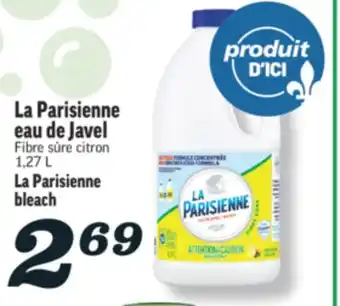 Marché Richelieu LA PARISIENNE EAU DE JAVEL | LA PARISIENNE BLEACH offer