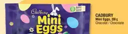 Jean Coutu CADBURY Mini Eggs, Chocolate offer