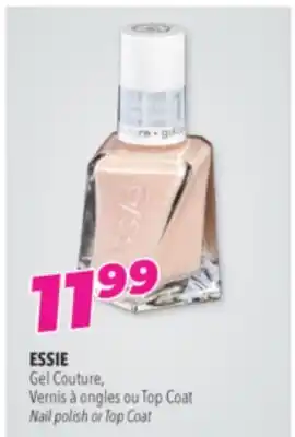 Familiprix ESSIE Nail polish or Top Coat offer