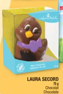 Jean Coutu LAURA SECORD Chocolate offer