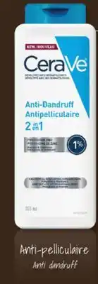 Familiprix Anti dandruff offer