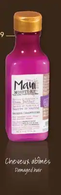 Familiprix MAUI Selected hair products offer