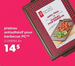 Provigo PLATEAU ANTIADHÉSIF POUR BARBECUE PC offer