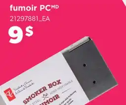 Provigo FUMOIR PC offer