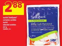 Maxi SURIMI SEAQUEST | SURIMI, 227 G offer