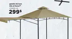 Provigo GAZEBO DE LUXE LIFE AT HOME offer