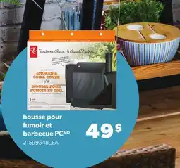 Provigo HOUSSE POUR FUMOIR ET BARBECUE PC offer