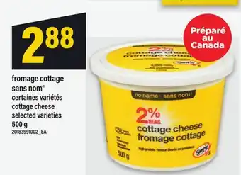 Maxi FROMAGE COTTAGE SANS NOM | COTTAGE CHEESE, 500 G offer