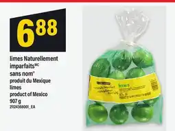 Maxi LIMES NATURELLEMENT IMPARFAITS SANS NOM | LIMES, 907 g offer