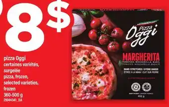 Maxi PIZZA OGGI | PIZZA, 360-500 G offer