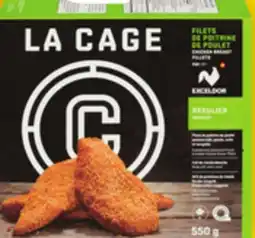 Giant Tiger La Cage chicken wings offer