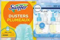 Uniprix FEBREZE, SWIFFER Produits sélectionnés/Selected products offer