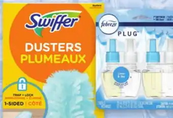 Uniprix FEBREZE, SWIFFER Produits sélectionnés/Selected products offer