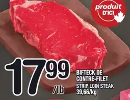 Marche Ami BIFTECK DE CONTRE-FILET | STRIP LOIN STEAK offer