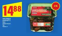 Maxi DATTES MEDJOOL | DATES, 2 lb offer