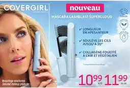 Uniprix COVERGIRL Maquillage sélectionné/Selected makeup products offer