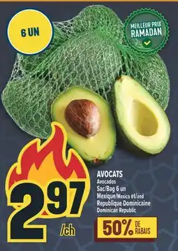 Marché Adonis AVOCATS | AVOCADOS offer