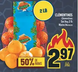 Marché Adonis CLÉMENTINES | CLEMENTINES offer