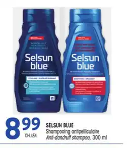 Uniprix SELSUN BLUE Shampooing antipelliculaire/Anti-dandruff shampoo offer