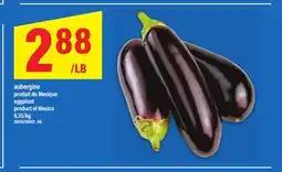 Maxi AUBERGINE | EGGPLANT offer