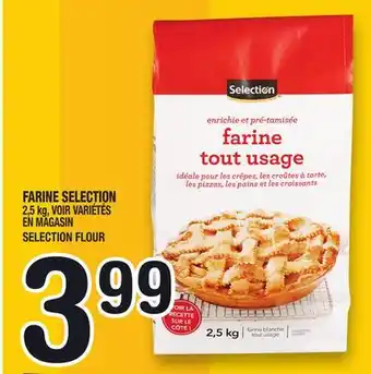 Marche Ami FARINE SELECTION | SELECTION FLOUR offer