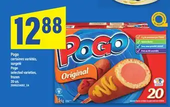 Maxi POGO | POGO, 20 un offer