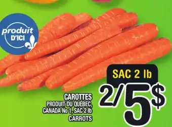 Marche Ami CARROTS | CARROTS offer