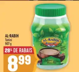 Marché Adonis AL-RABIH Tahini offer