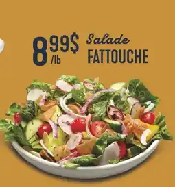 Marché Adonis Salade FATTOUCHE offer