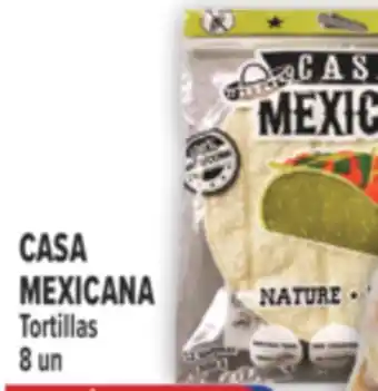 Marché Adonis CASA MEXICANA TORTILLAS offer