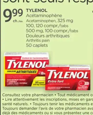 Proxim TYLENOL offer