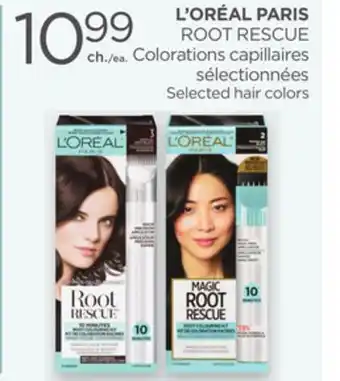 Proxim L'ORÉAL PARIS Selected hair colors offer