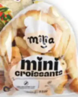 Marché Adonis MILIA Mini croissants offer