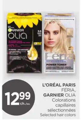 Proxim L'ORÉAL PARIS, GARNIER offer