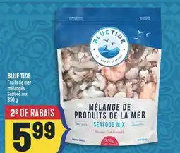 Marché Adonis BLUE TIDE FRUITS DE MER MÉLANGÉS | SEAFOOD MIX offer