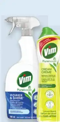 Proxim VIM Selected cleaners offer