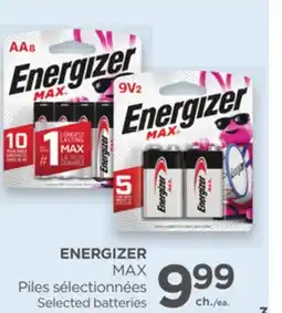 Proxim ENERGIZER MAX Selected batteries offer