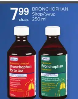 Proxim Option BRONCHOPHAN Syrup offer